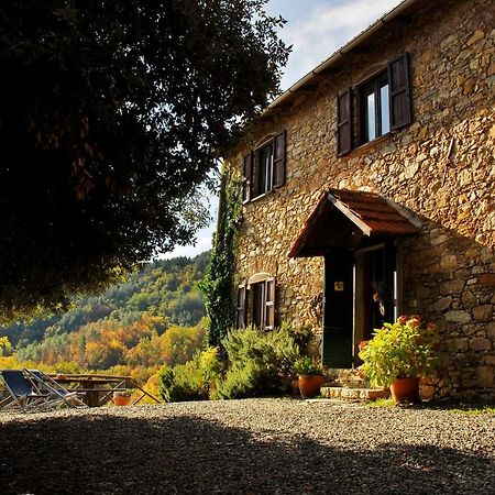 Agriturismo Giandriale Tavarone Exterior foto