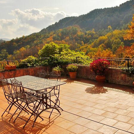 Agriturismo Giandriale Tavarone Exterior foto