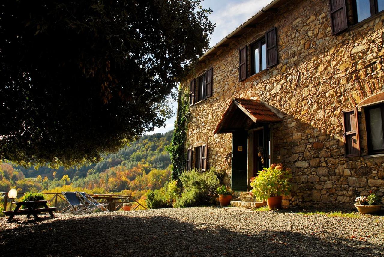 Agriturismo Giandriale Tavarone Exterior foto