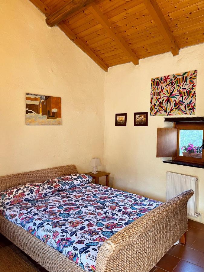 Agriturismo Giandriale Tavarone Exterior foto
