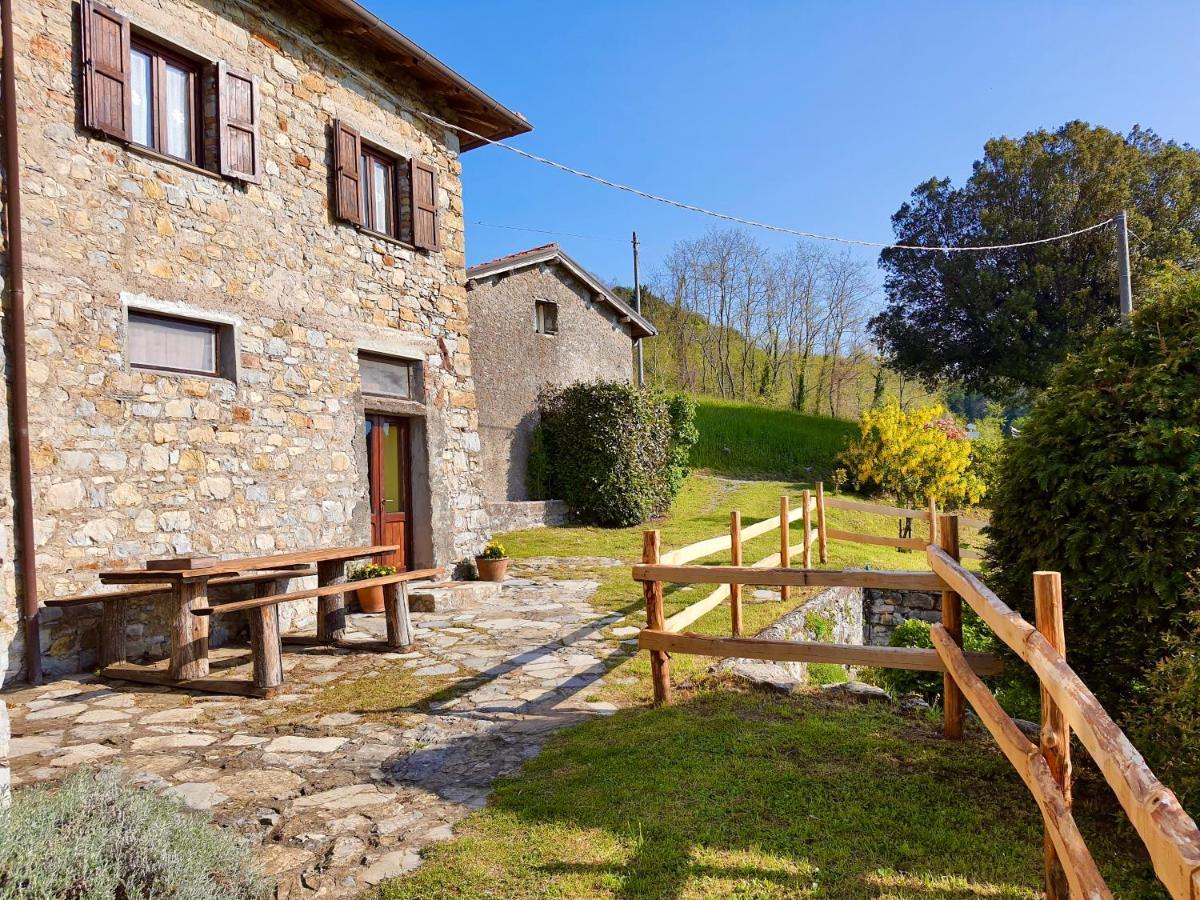 Agriturismo Giandriale Tavarone Exterior foto